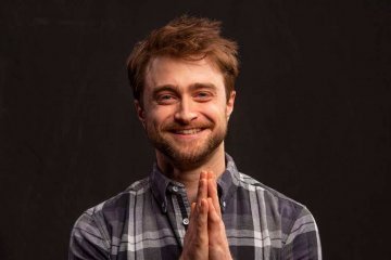 Daniel Radcliffe tak ingin jadi Harry Potter lagi
