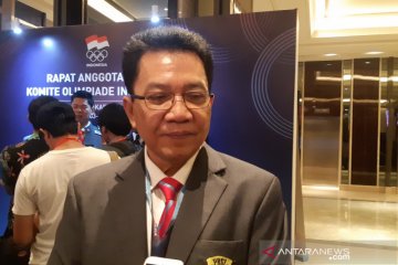 PBSI tunggu pengumuman kualifikasi pengganti Olimpiade dari BWF