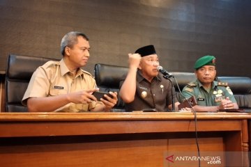 Wali Kota minta warga Depok tetap tenang dan jangan panik