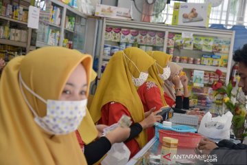 Tiga peralatan medis untuk antisipasi Covid-19 penjualannya meningkat