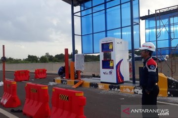 Jalan Tol Palembang-Kayu Agung dibuka resmi pertengahan Maret