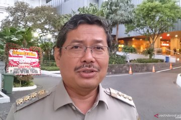 Jakarta Selatan juga batasi kegiatan rapat koordinasi dan teknis