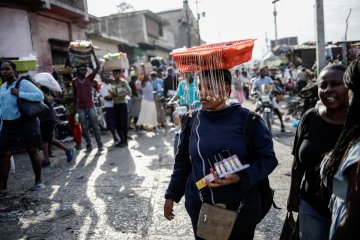 Haiti umumkan status darurat COVID-19 setelah laporkan kasus pertama