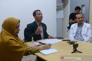 Ikantan Dokter Aceh antisipasi corona