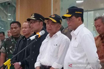 Menko PMK tegaskan WNI kru kapal Diamond Princess sehat