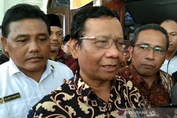 Menko Polhukam: Untuk menuju Indonesia Emas harus bersatu