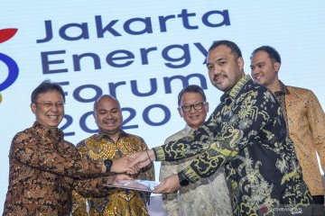 Jakarta Energy Forum 2020