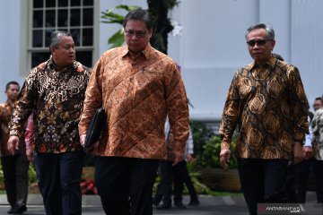 Penanganan dampak virus corona terhadap ekonomi Indonesia