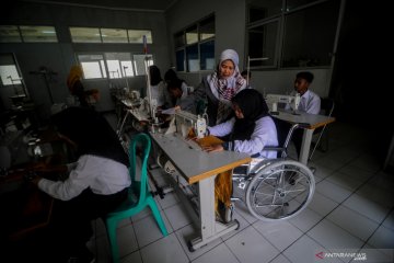 Rehabilitasi sosial penyandang disabilitas