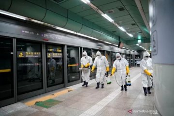 KBRI Seoul wajibkan pengunjung pakai masker