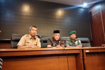 Pemkot Depok akan lakukan desinfeksi perumahan pasien positif Covid-19