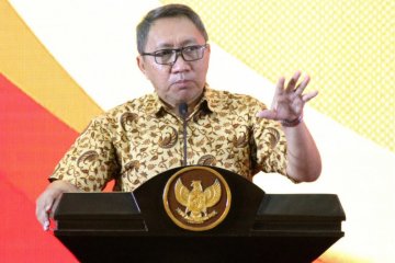 Dirjen ILMATE Kemenperin Harjanto wafat