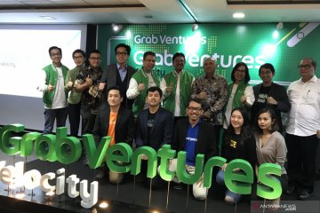 Grab Ventures Velocity kembali hadir, percepat pertumbuhan "startup"