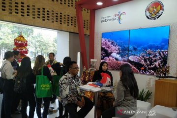 Indonesia pasarkan pariwisata di Kolombia