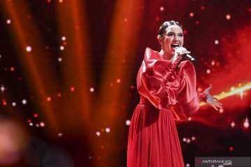 Juarai Indonesian Idol, Lyodra kenang kritik Maia Estianty