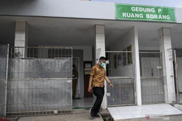 Jamaah Umroh Diduga Suspect Virus Mers