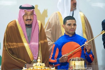 Raja Salman: KTT luar biasa G20 untuk satukan upaya tangani corona