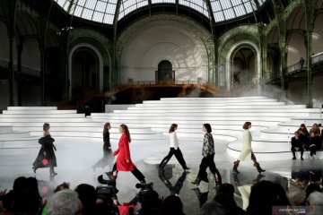 Paris Fashion Week kembali digelar pada September