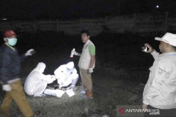 Warga Cibarusah Bekasi geger kematian mendadak kambing hingga kucing