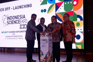 Lomba karya ilmiah diharapkan Menristek lahirkan peneliti unggul