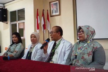 Hingga kini tidak ada pasien terduga COVID-19 di RSUP Adam Malik