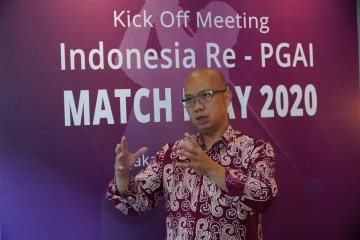 Kembali sponsori PGAI Matchplay, Indonesia Re pastikan turnamen tahun ini lebih kompetitif