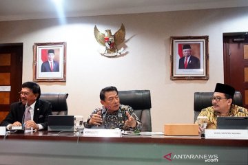 Pemerintah selesai susun protokol penanganan Covid-19