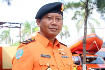 Tim SAR gabungan cari korban tenggelam di Sungai Serayu Purbalingga