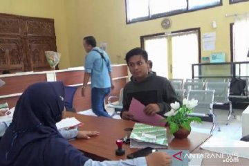 Wabah corona tak pengaruhi minat warga Ngawi menjadi PMI