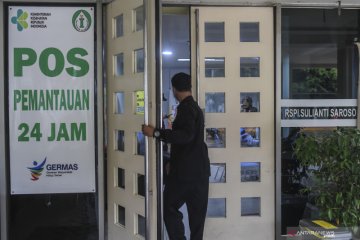 Pemerintah telah periksa 620 spesimen COVID-19