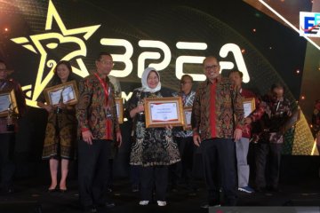 LKBN Antara raih penghargaan BUMN Performance Excellence Award 2020