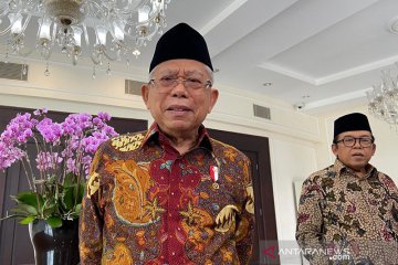 Wapres: Wabah corona kesempatan untuk kembangkan obat dalam negeri