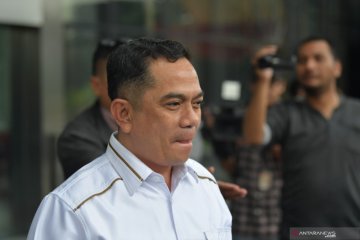 Kepala BKPP Kabupaten Bogor diperiksa KPK