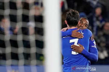 Piala FA : Gol tunggal Ricardo Pereira bawa Leicester melaju ke babak selanjutnya