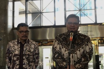 Menko Airlangga minta segera perbankan implementasikan kebijakan BI