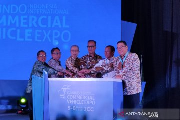 GIICOMVEC 2020 akan fokus pada kendaraan niaga yang aman