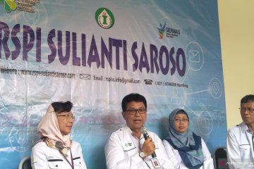 Ruang isolasi RSPI penuh, pasien terduga corona dirujuk ke RS lain