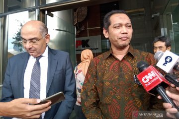 Mesir ajukan kerja sama dengan KPK dalam pemberantasan korupsi