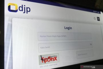 Begini cara mengisi SPT Pajak "online"