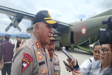 Kapolda Papua: Situasi kamtibmas di Tembagapura relatif aman