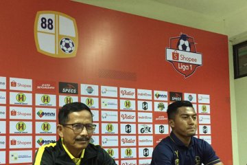 Laga kandang perdana, Barito Putra hadapi lawan tangguh Bali United