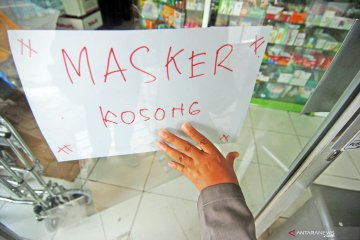 Pemkot Mataram: Pedagang masker jangan seenaknya naikkan harga