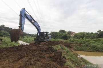 DKI percepat pembangunan empat waduk guna atasi banjir