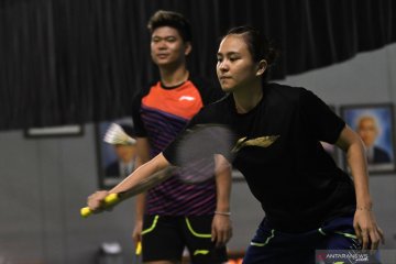 Praveen/Melati persiapkan diri hadapi Tan/Lai di babak dua All England