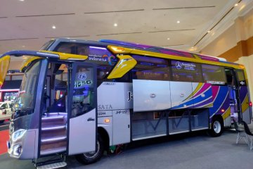 Adiputro segarkan Jetbus 3+ MD