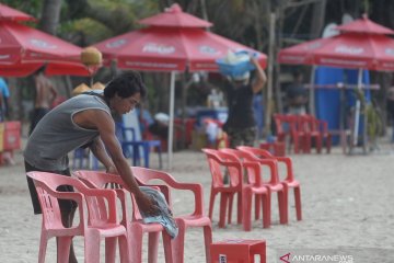 Dampak virus corona pada pariwisata Bali