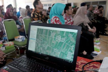 Sosialisasi pembangunan tol Boyolali-Yogyakarta