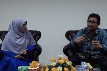 Anggota DPR dari Sulteng bantu pengembangan IAIN Palu di Sigi