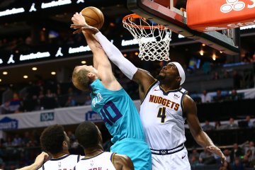 Murray pastikan kemenangan tipis Nuggets atas Hornets