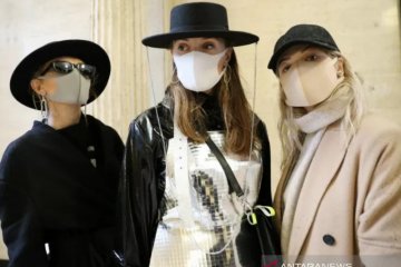 London Fashion Week akan digelar secara digital